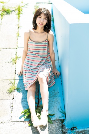 画像 写真 ゼクシィガール 白石聖 ヤンジャン 初カバー 圧倒的な透明感 美少女感を発揮 2枚目 Oricon News