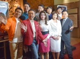 (O񍶂)nӐsA{}i~AqAOTiA(񍶂)[MVAtAT[ΈAqvAM=wĂׂȂXy[X}Ɗ댯ȃViI`MO}Qhmission`x̌JQlv (C)ORICON NewS inc. 