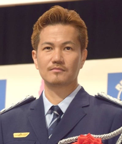 Exile Atsushiの画像 写真 Exile Atsushi 刑務所慰問の継続誓う やるべきことが見えてきた 1枚目 Oricon News