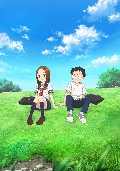 売れ筋商品 TVアニメ「からかい上手の高木さん」第1期・第2期のキー アニメ