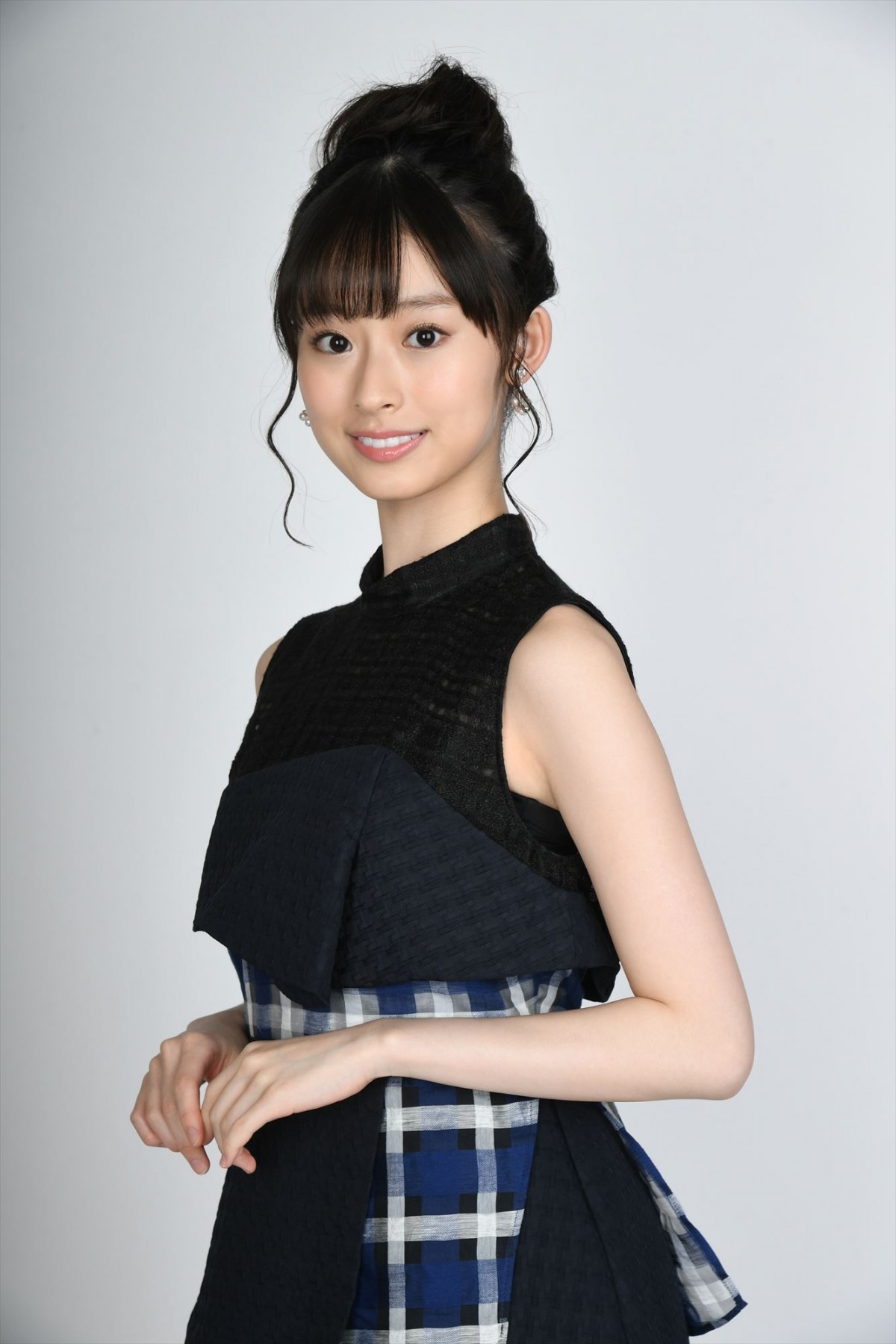 テレビ　美少女 画像・写真 | 国民的美少女・井本彩花、番組MC初挑戦 小芝風花＆岡田結実とタッグ 2枚目 | ORICON NEWS