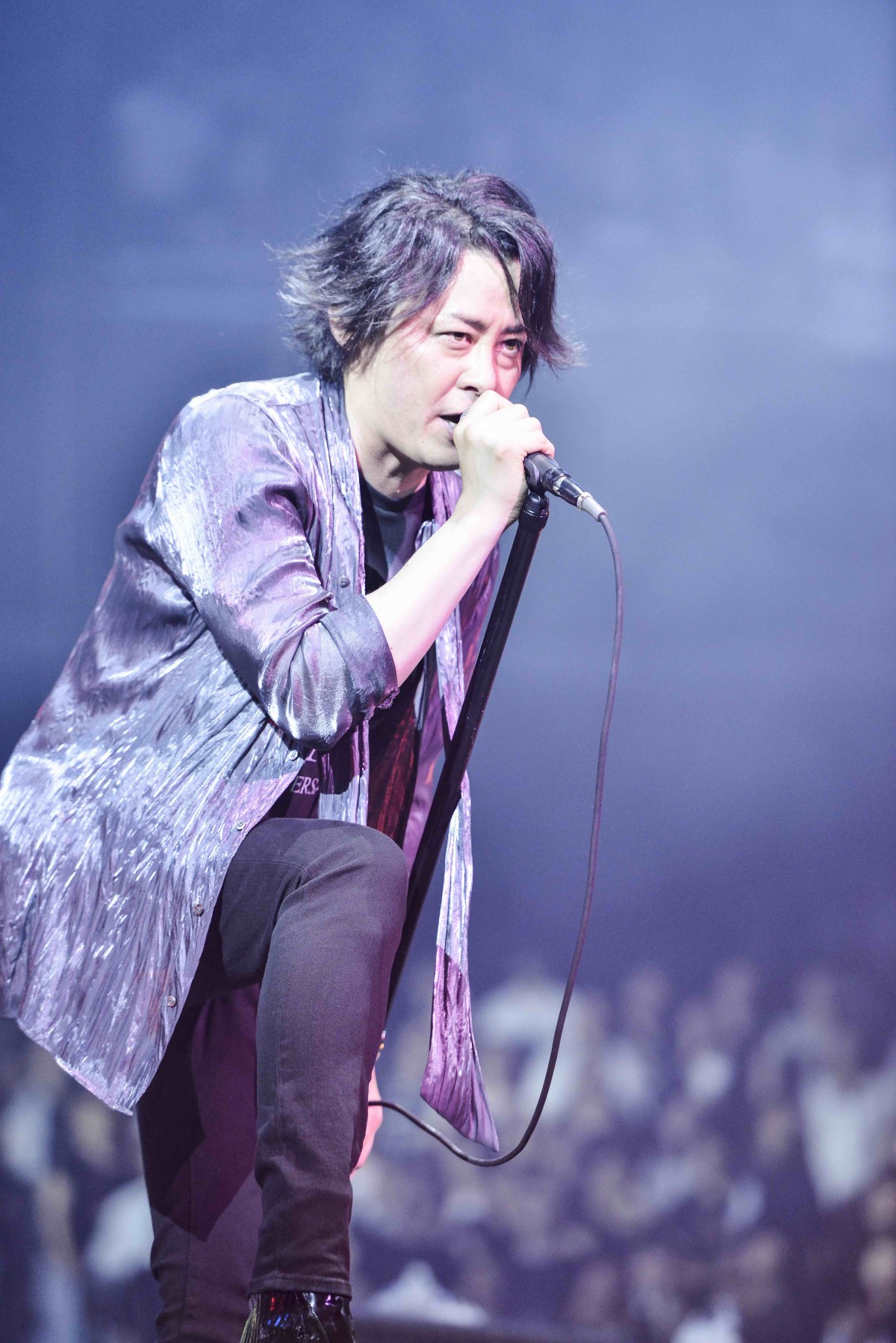 画像・写真 | LUNA SEA・RYUICHI、がん手術乗り越え30周年ライブ