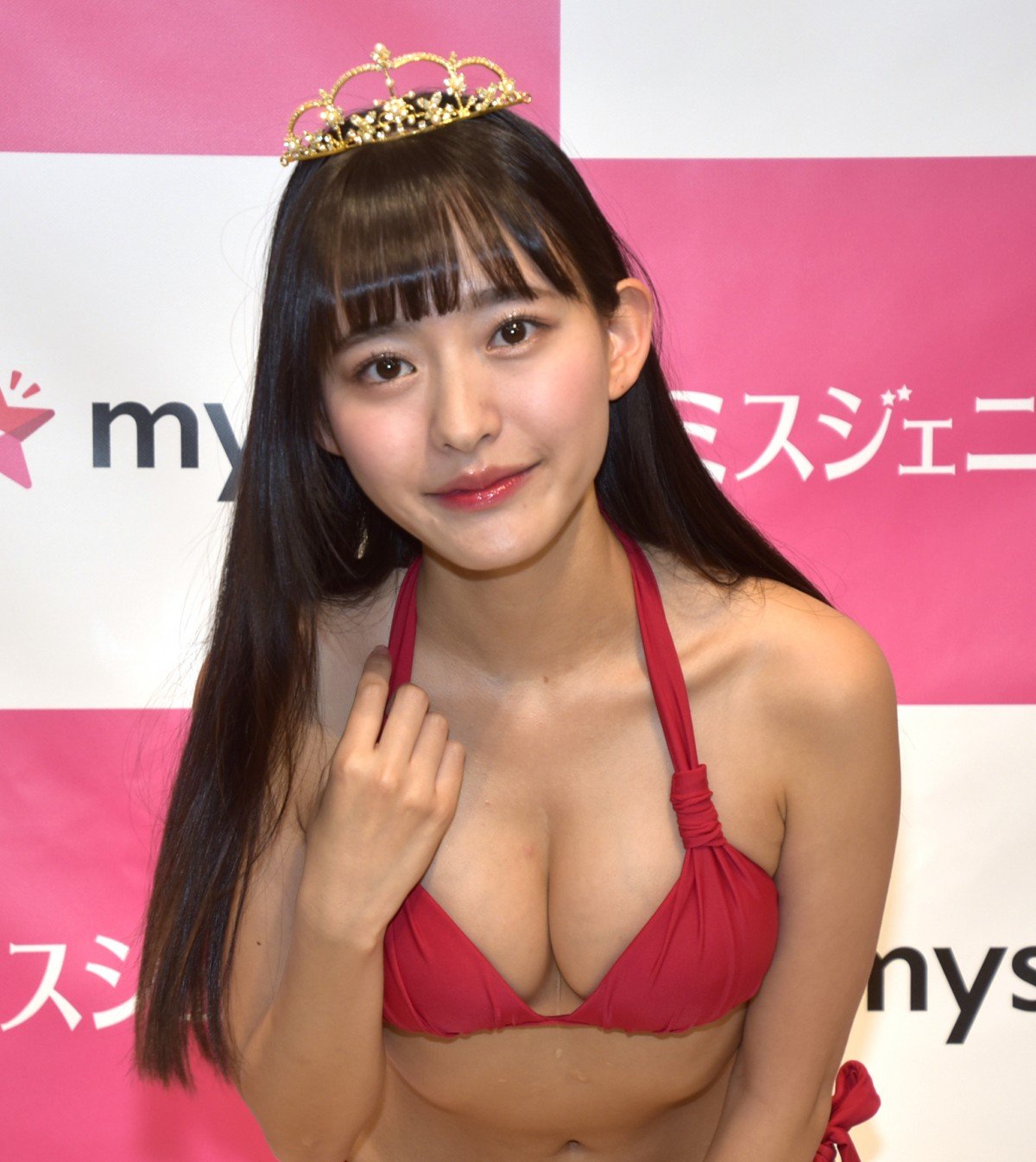 画像・写真 | 『ミスジェニック』に高崎かなみ 新垣結衣似のグラドルが