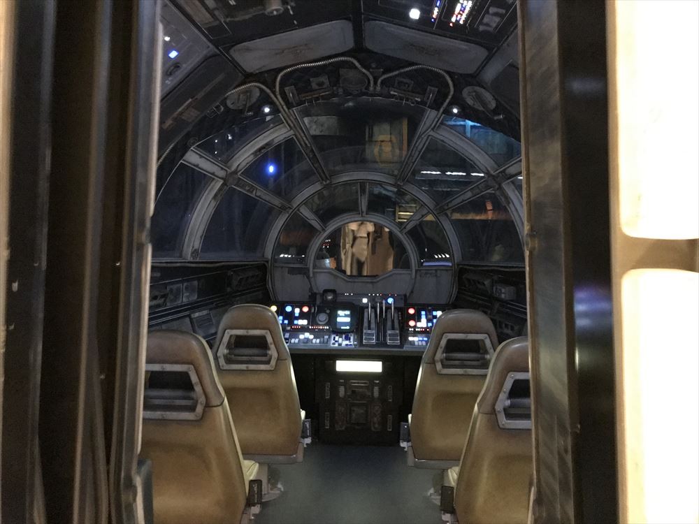 【貴重】ドジャース球場配布　スターウォーズナイト　ミレニアムファルコン LA ドジャース スタジアム スター・ウォーズ ナイト 2024年5月6