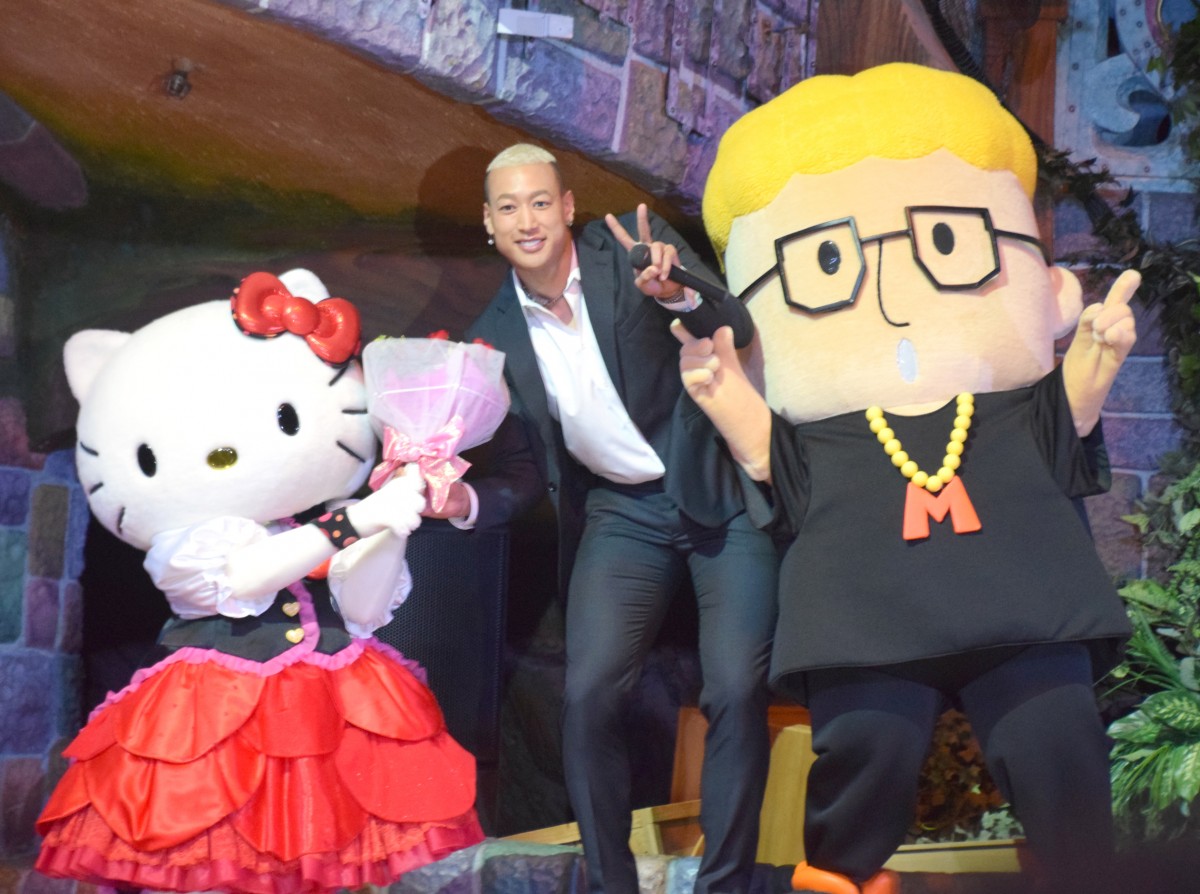 w2019NTILN^[܁x́wR{x1ʂɂȂ֌fB[̃TILN^[un[fB[v(E) (C)ORICON NewS inc. 