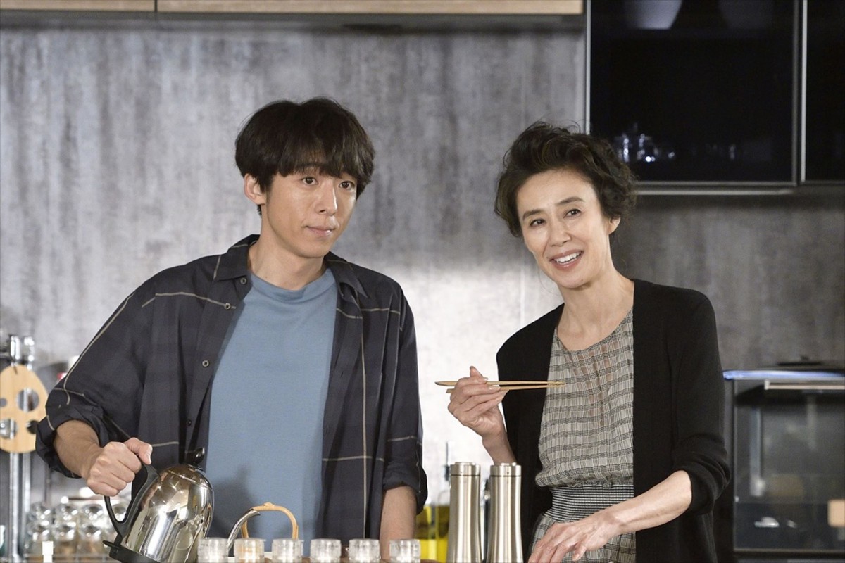 萬田久子、『東京独身男子』出演 AK男子に「女心も母性もくすぐられた」 | ORICON NEWS