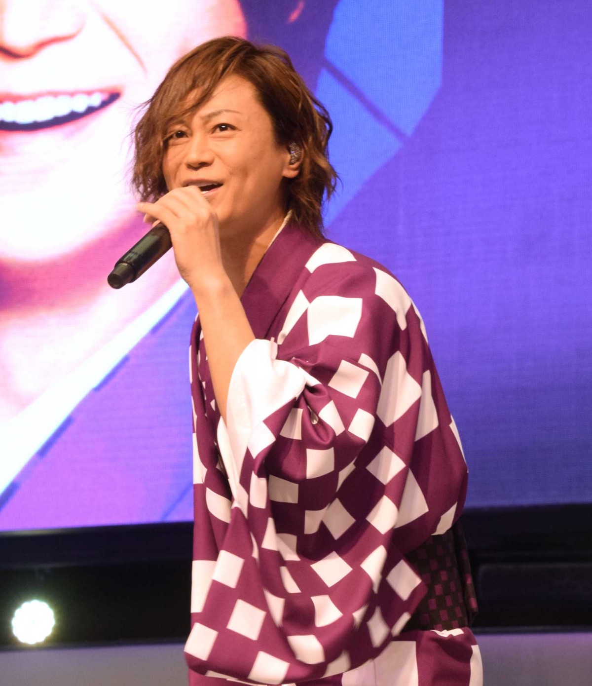 wV:̖ȃRNV9-vEŏ̑D-xLOCxgɏoȂX삫悵 (C)ORICON NewS inc. 