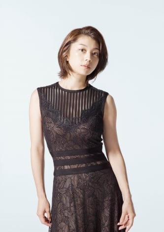 画像 写真 小池栄子 主演ドラマでりょうと年ぶり共演 ともに同じ男愛した 事実婚 シングルマザー役 2枚目 Oricon News