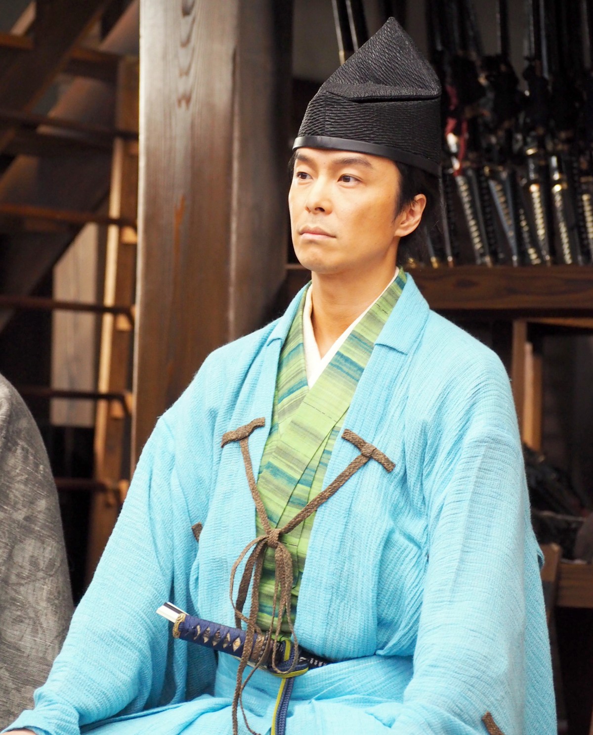 画像・写真 | 来年の大河『麒麟がくる』はカラフル 長谷川博己、沢尻