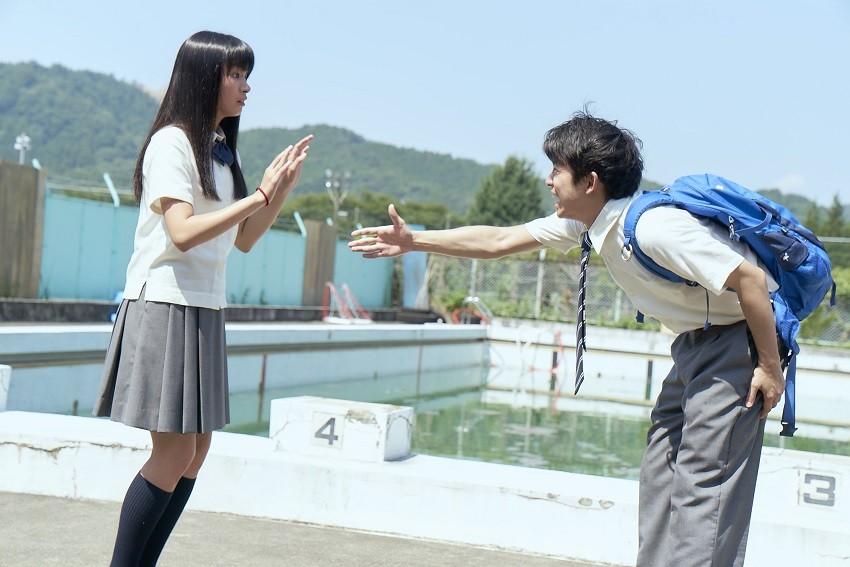 画像・写真 | 岩田剛典、“新星”関水渚を絶賛「ピュアで自然体な女優