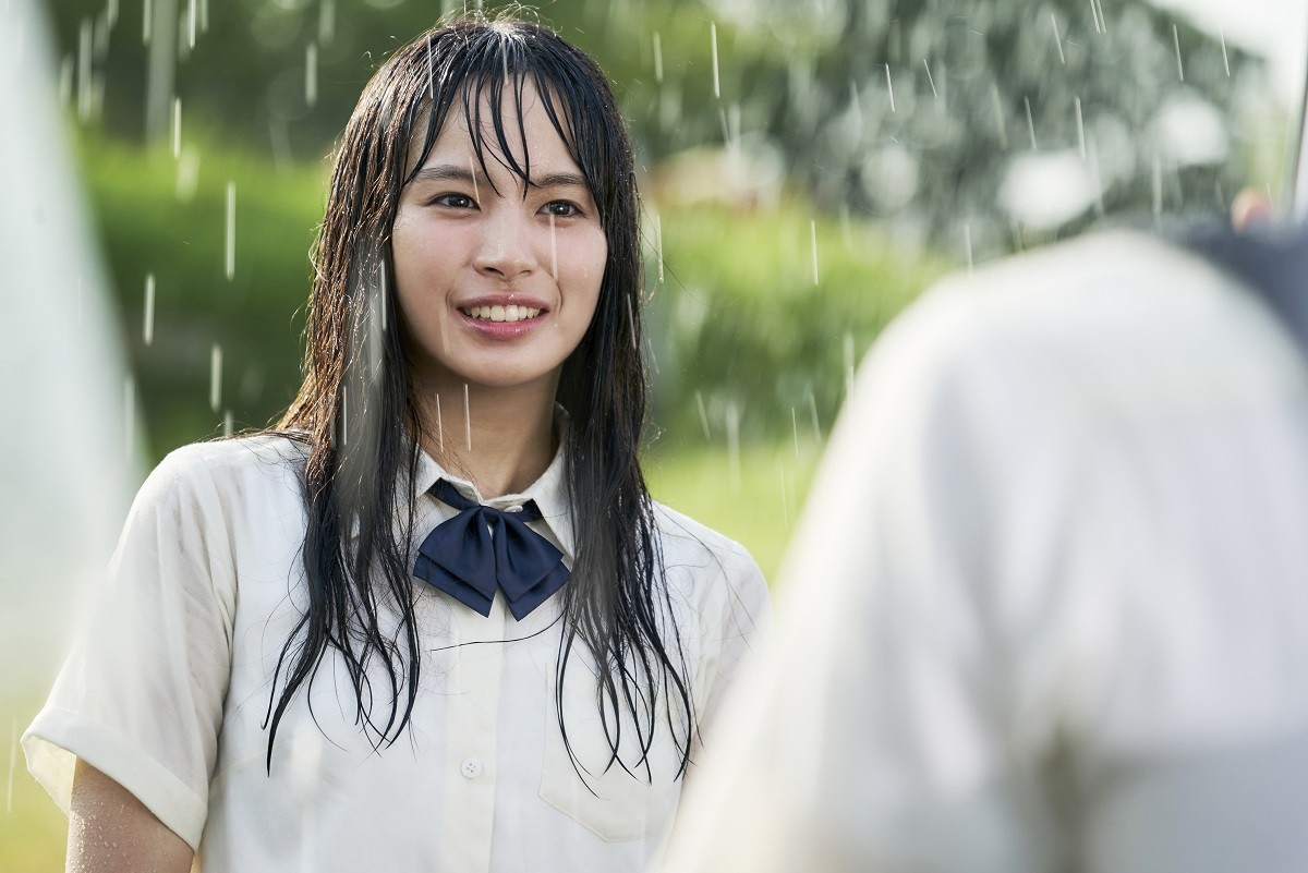 画像・写真 | 岩田剛典、“新星”関水渚を絶賛「ピュアで自然体な女優