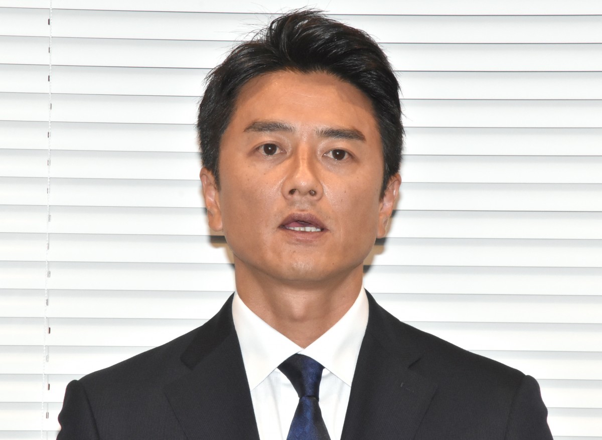 原田龍二、ラジオ生放送で不倫騒動を謝罪 涙声で「大変申し訳ありませんでした」 | ORICON NEWS