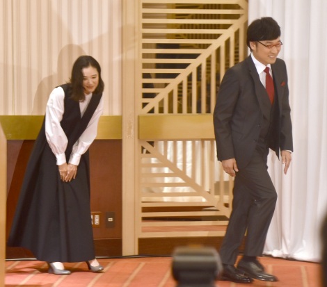 画像 写真 蒼井優 両親への結婚報告で涙 結婚指輪は辞退 年内になくす自信があった 24枚目 Oricon News