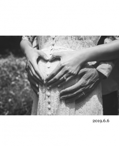 画像 写真 Fc東京太田宏介の妻 福間文香が第1子妊娠 神秘的で素晴らしい出来事に感謝 1枚目 Oricon News