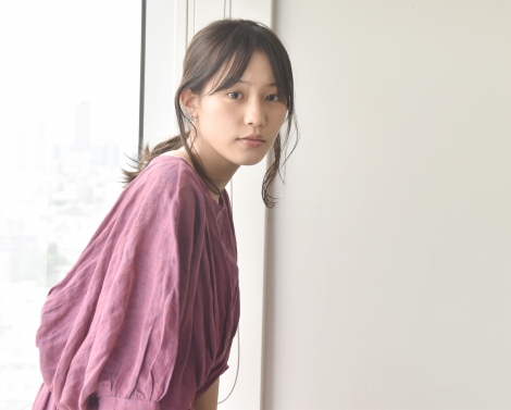 南沙良 歩み続けるシンデレラストーリー 憧れの新垣結衣は 神の存在 Oricon News