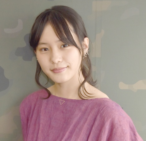 画像 写真 南沙良 歩み続けるシンデレラストーリー 憧れの新垣結衣は 神の存在 4枚目 Oricon News