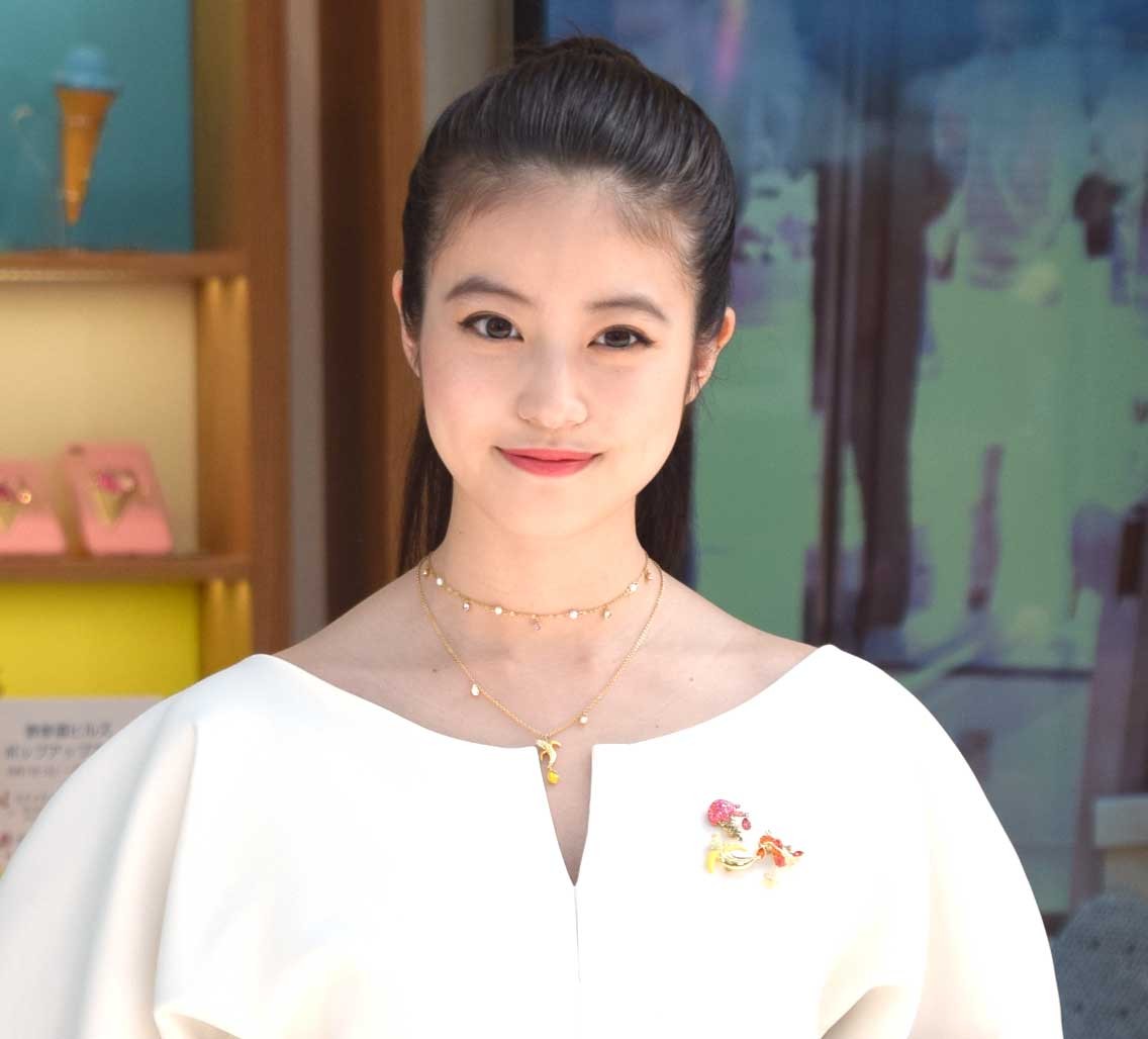 今田美桜さん愛用ブランド☆ドロップゴールドメッキピアス 今田美桜、ジュエリーのこだわり語る「浴衣や水着に合わせても