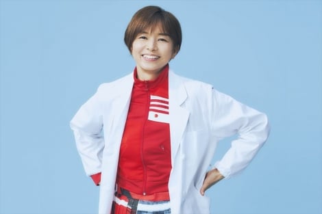 山口智子 ロンバケ 以来23年ぶり月9に ほっとする親近感 髪もバッサリ Oricon News