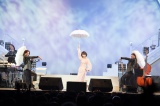 『伊藤蘭 ファースト・ソロ・コンサート2019』より 　Photo by 樋口隆宏（TOKYOTRAIN） 