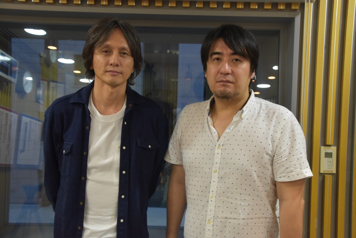 東熱　平子知歌画像 テレ東・佐久間P、深夜ラジオで快進撃 局の垣根を越えた豪華共演を振り返る | ORICON NEWS