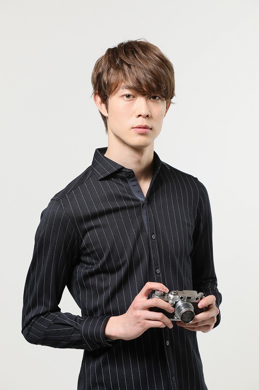 宮沢氷魚、杏の相手役に大抜てき「ドッキリではないかと