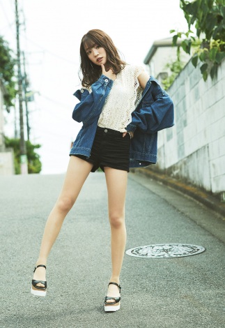 夢アド 志田友美 モデルとして本格始動 気鋭クリエイター所属のエージェント参画 Oricon News
