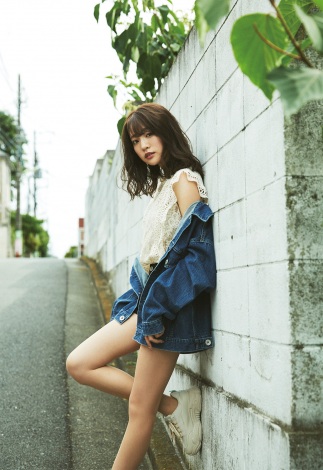画像 写真 夢アド 志田友美 モデルとして本格始動 気鋭クリエイター所属のエージェント参画 4枚目 Oricon News