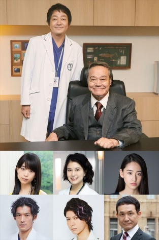 西田敏行 ドクターx とは真逆の心優しき 日本法医学界の良心 を熱演 Oricon News