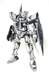 イラストに見えるガンダムプラモ Zガンダム と 百式 を 80年代風アニメ塗り で制作 Oricon News