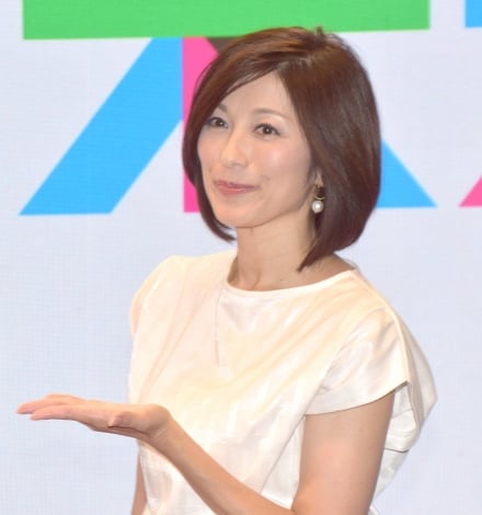 中田有紀の画像 写真 世界初のアンドロイド アナウンサー コドモロイド お披露目 2枚目 Oricon News