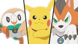 erAjw|PbgX^[ T&[x124b̏ʃJbg (C)NintendoECreaturesEGAME FREAKETV TokyoEShoProEJR Kikaku (C)Pokemon 