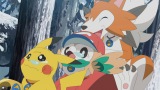 erAjw|PbgX^[ T&[x124b̏ʃJbg (C)NintendoECreaturesEGAME FREAKETV TokyoEShoProEJR Kikaku (C)Pokemon 