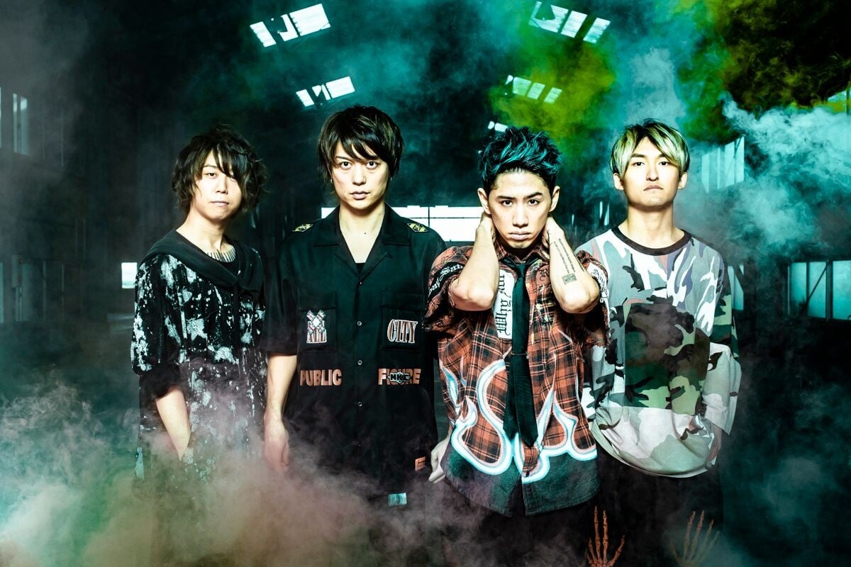 キングダム』主題歌好調のONE OK ROCK、9月から国内アリーナツアー30公演 | ORICON NEWS