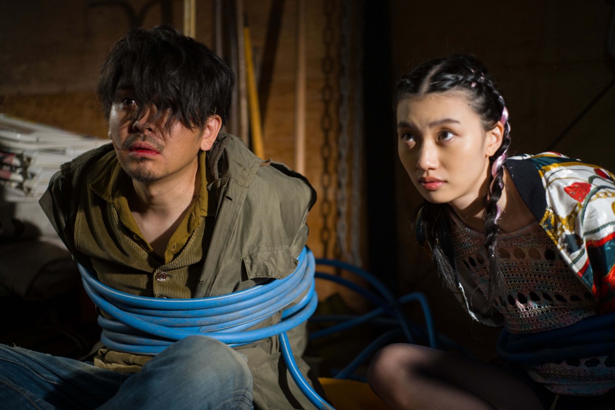 画像・写真 | 上田慎一郎監督の最新作『イソップの思うツボ』は甘くない だましあい上等の場面写真が一挙公開 11枚目 | ORICON NEWS