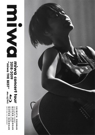 wmiwa concert tour 2018-2019 miwa THE BESTx(Blu-ray) 