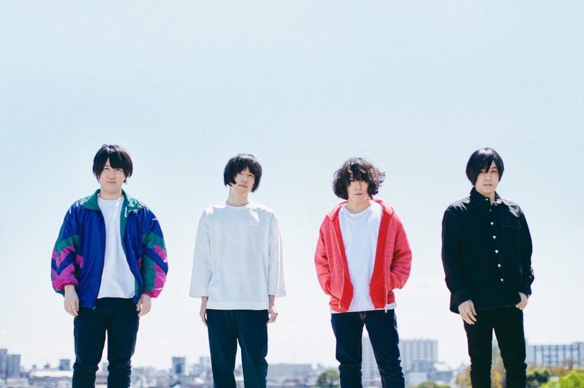 KANA-BOON 2lڂMsʂѓcSn 