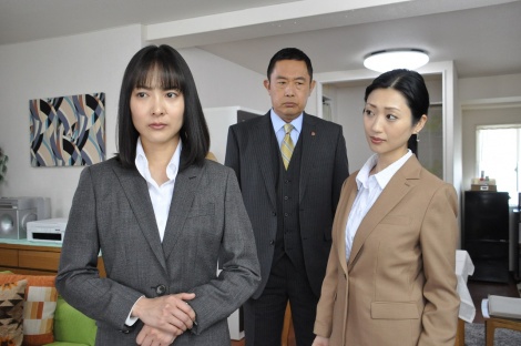 画像 写真 警視庁 捜査一課長 新作2本 7月に2週連続放送 壇蜜 山本舞香が出演 3枚目 Oricon News
