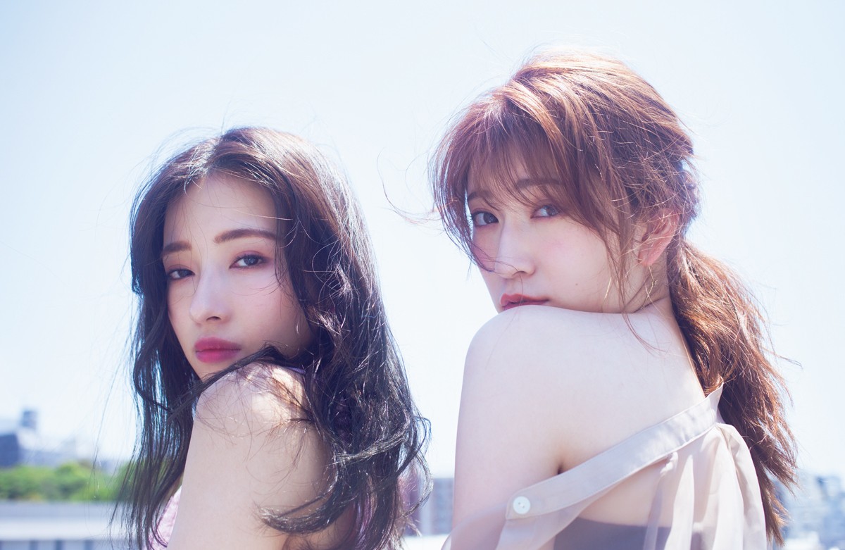 NMB48 村瀬紗英 太田夢莉 レアカット 生写真