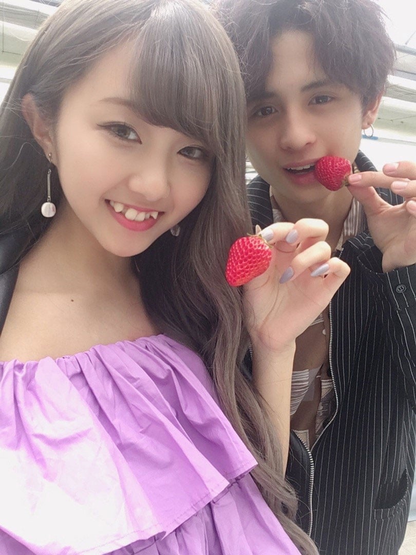 ライブチャット　カップル 