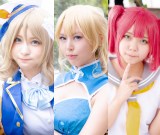 �w���u���C�u!�x�R�X�v���̔������C���[�A�R�X�v���ߑ��Łg���ݏE���h 