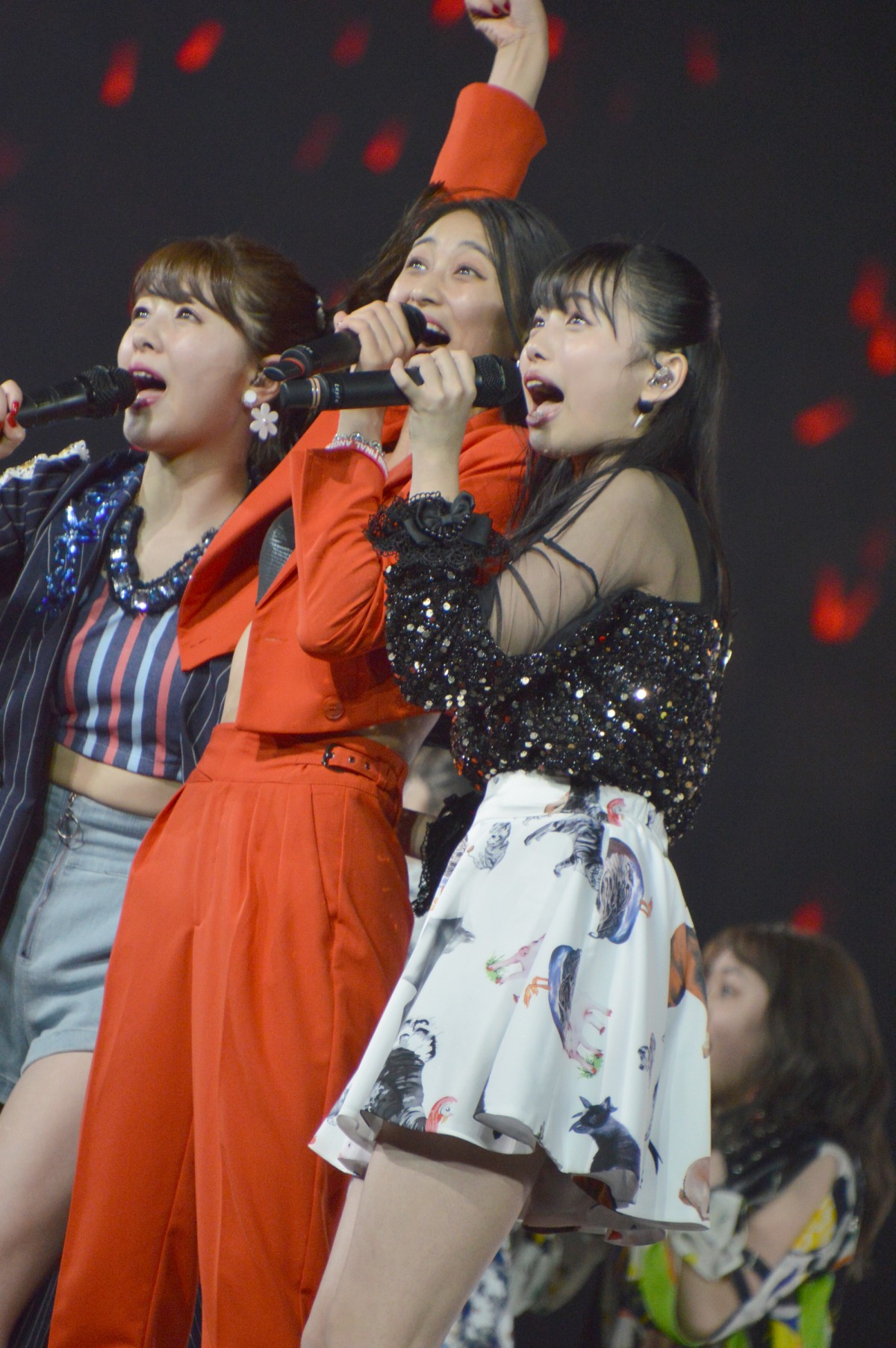 画像・写真 | アンジュルム・和田彩花、ハロプロリーダー卒業で決意