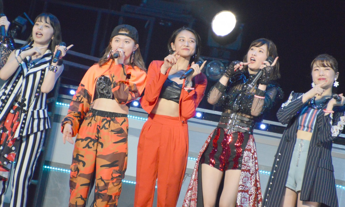 Blu-ray◆アンジュルム コンサートツアー2019春ファイナル 和田彩花卒業スペシャル 輪廻転生～あるとき生まれた愛の提唱～ ☆アンジュルム コンサートツアー 2019春ファイナル 和田彩花卒業