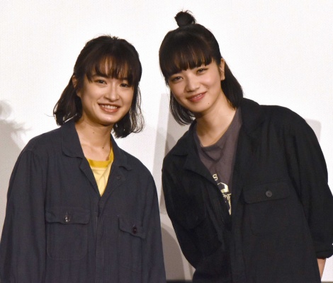 小松菜奈 門脇麦 再共演なら 姉妹が良い 年下の小松が 姉役 熱望 Oricon News