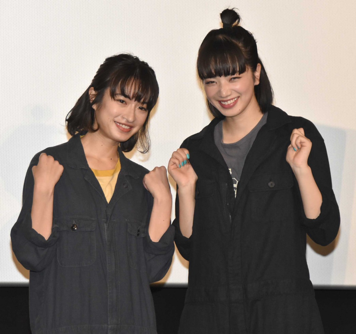 『さよならくちびる』完成披露試写会 2枚連番通路側 小松菜奈 門脇麦 成田凌 TOHOシネマズ新宿 舞台挨拶 映画『さよならくちびる』完成披露試写会舞台挨拶 レポート | Cinema