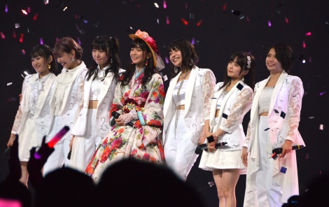 画像 写真 Juice Juiceリーダー 宮崎由加 涙のグループ卒業 私を強くしてくれた と感謝の思い 10枚目 Oricon News