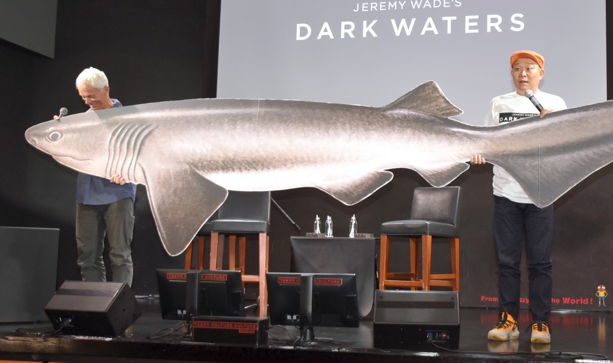 Aj}vlbg̐Vԑgw_[NEEH[^[Yx̔\CxgɎQ()WF~[EEFChA猴 (C)ORICON NewS inc. 