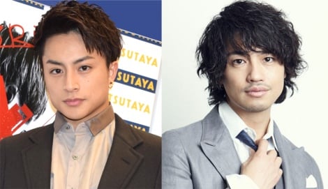 斎藤工 カメラマン が捉えた白濱亜嵐が リアル彫刻 Oricon News