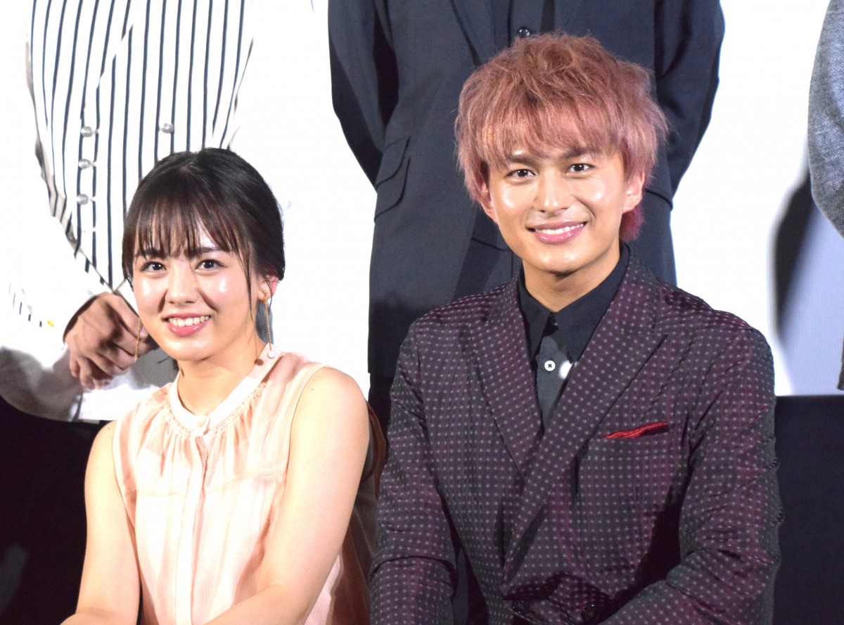 伊原六花、理想のタイムスリップ語る ボイメン小林は“堕天使”願望ポロリ | ORICON NEWS