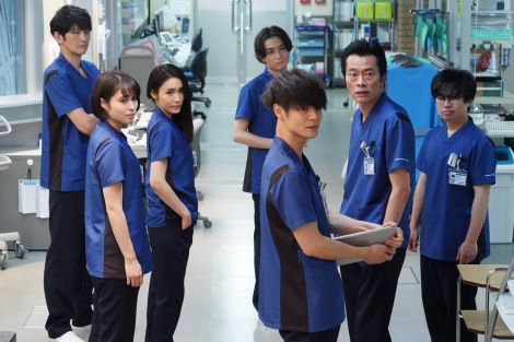 ラジエーションハウス 最終回で満足度も最高値 異色の医療ドラマに高評価 Oricon News
