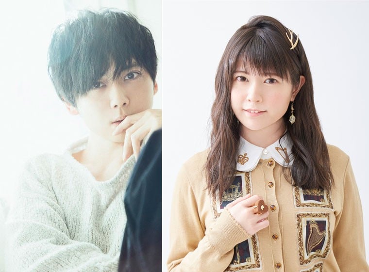 梶裕貴＆竹達彩奈が結婚発表「笑顔あふれる温かな家庭を」 | ORICON NEWS